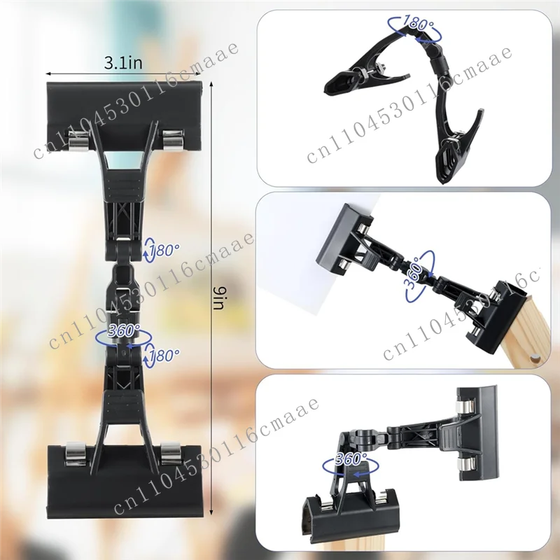 New A84E-Easel Brus…