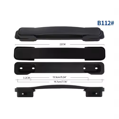 1PC Suitcase Luggage Plastic Spare Strap Flexible Handle Grip Replacement for Travel Replacement Luggage - Image 11
