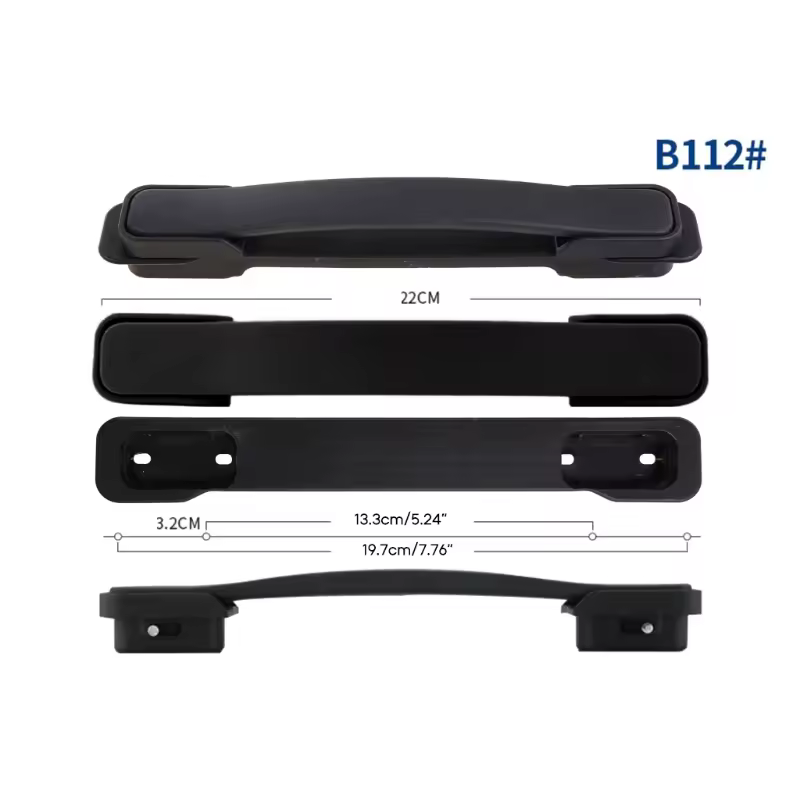 1PC Suitcase Luggage Plastic Spare Strap Flexible Handle Grip Replacement for Travel Replacement Luggage - Image 11