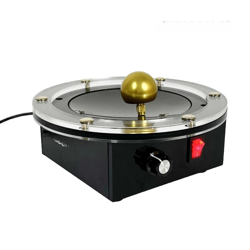 

Electromagnetic Eddy Current Science Physics Experiment Standing Up Columbus Egg