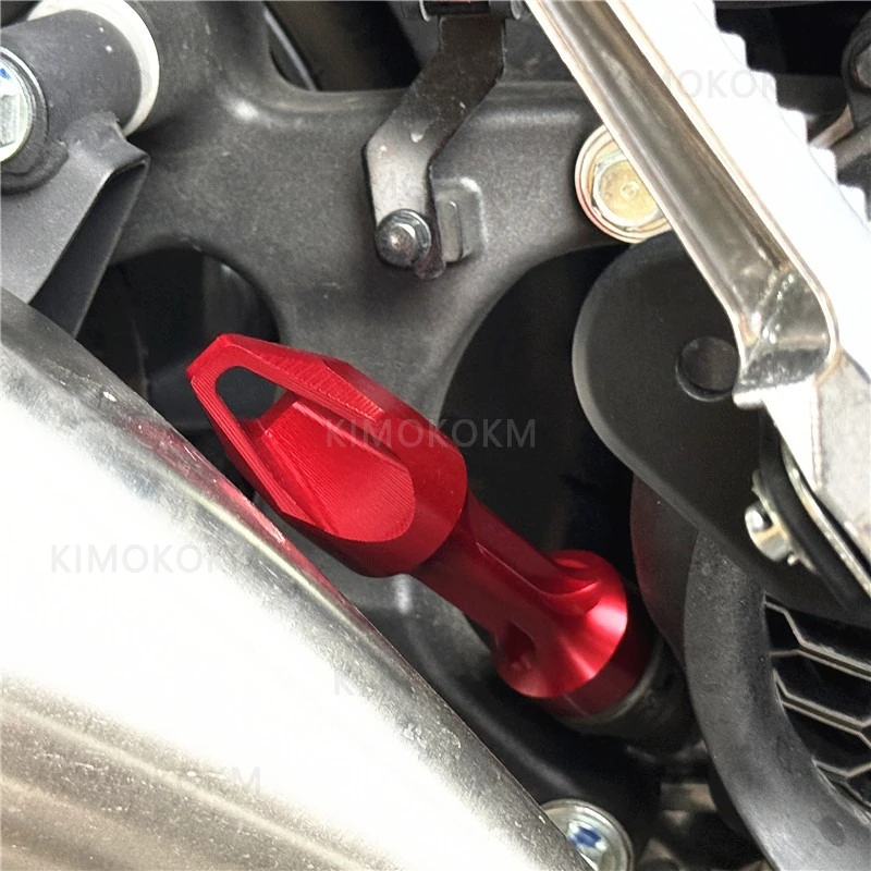 Motorcycle Accessories for Honda Pcx150 Pcx125160 Modified Aluminum Alloy Oil Gauge Decorative Oil Gauge Oil Cap Screw Cap Screw view 6