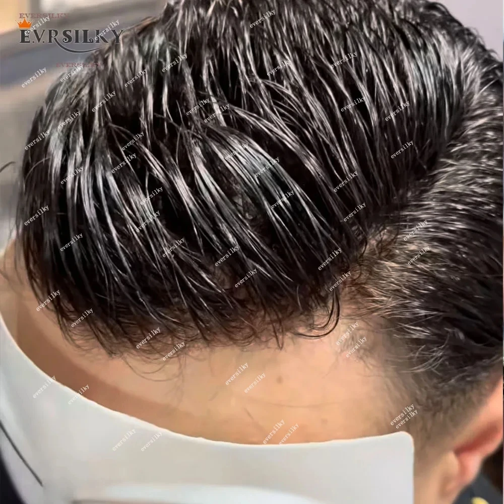 Natural Hairline Bl… - image