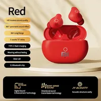 Xiaomi Wireless Bluetooth Noise Cancelling Earphones Buds 4 Pro Long Endurance High Fidelity Stereo Built in Microphone