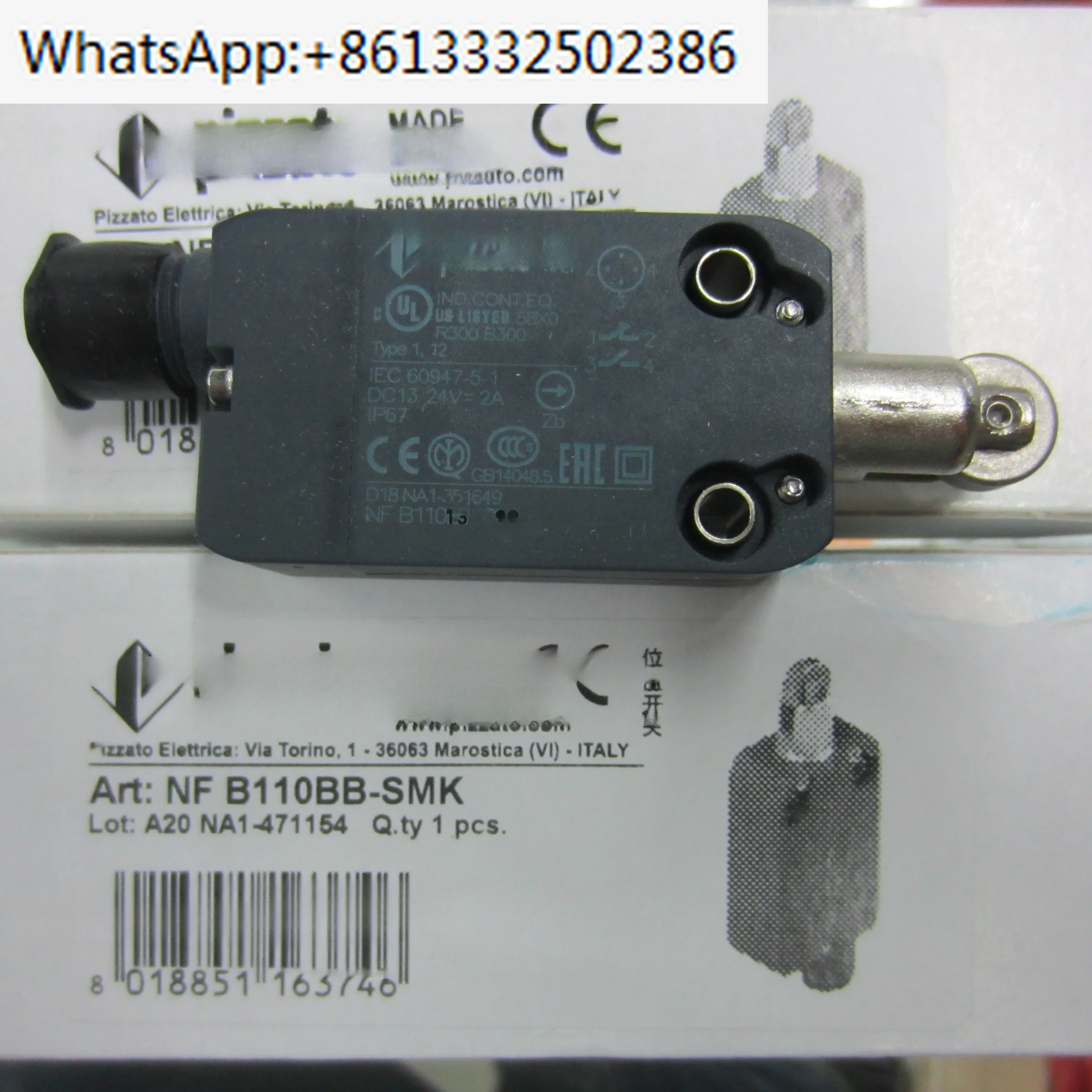 

NF B110BB-DMK
