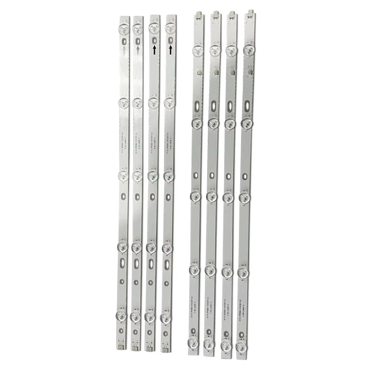 8 Stück JS D JP50DM 102ED 00804 R72 50D04 029 988141T.30066.4P 988141 T.30066.4P HBTV 50K5S RC50B19S 4KSM SN50LEDJ203 AX50LEDJ203