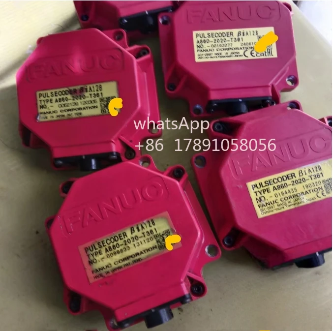 Encoders A860-2020-T361 bought without regret