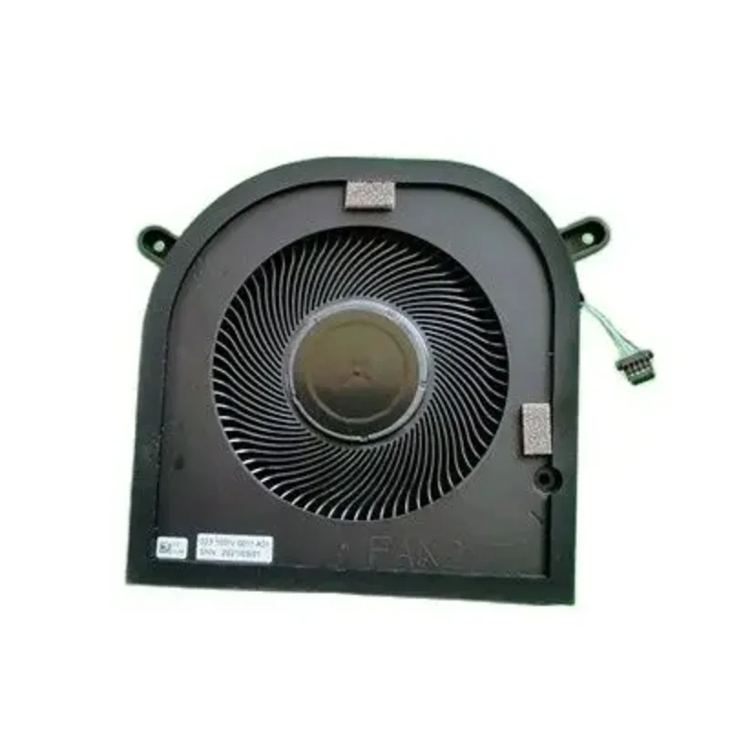 Replacement Laptop CPU GPU Cooling Fan For DELL XPS 17 9700 9710 Precision 5750 0XR6Y C4YVP