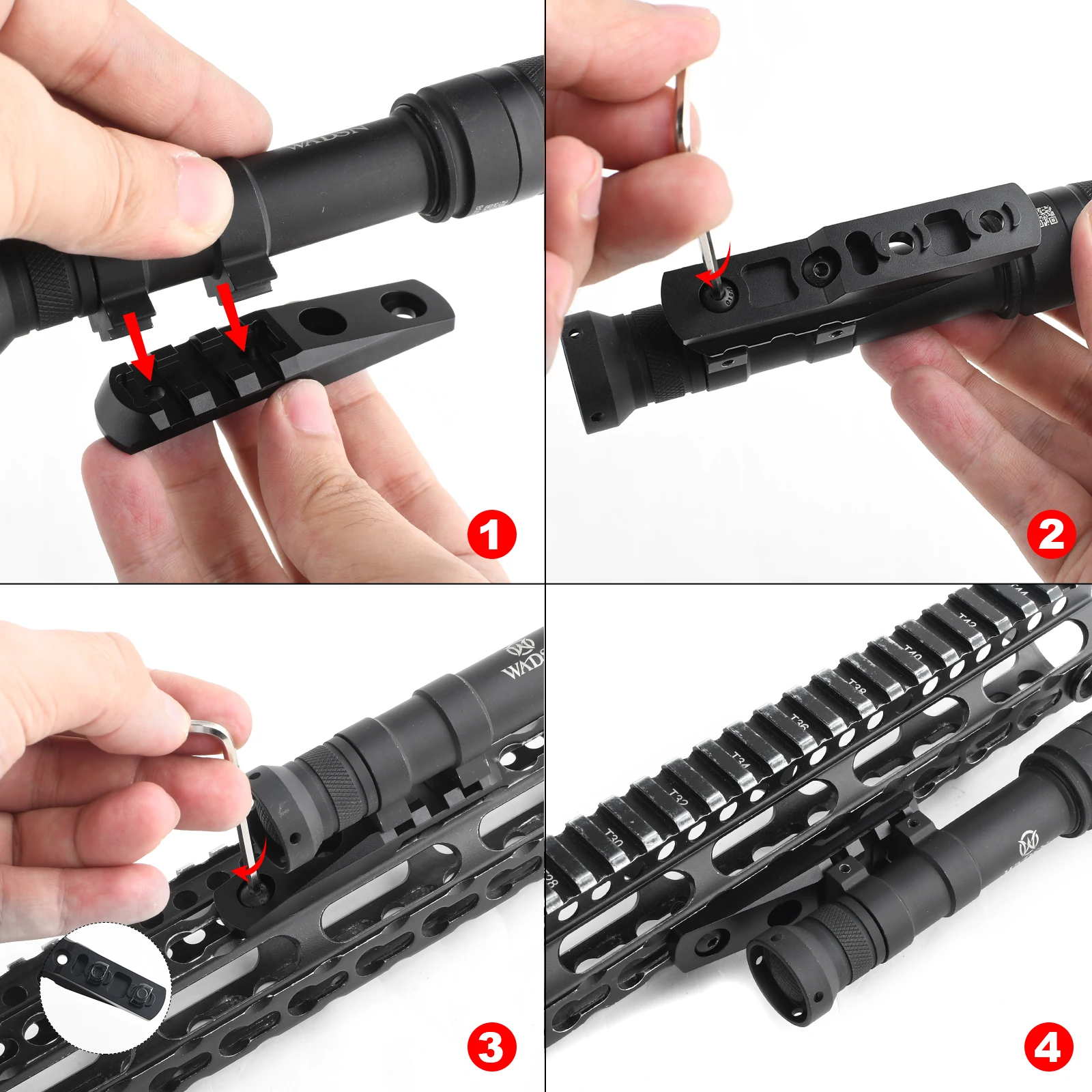 Base di montaggio per torcia, - Wood Lathe Bed Extension recensione e prezzo