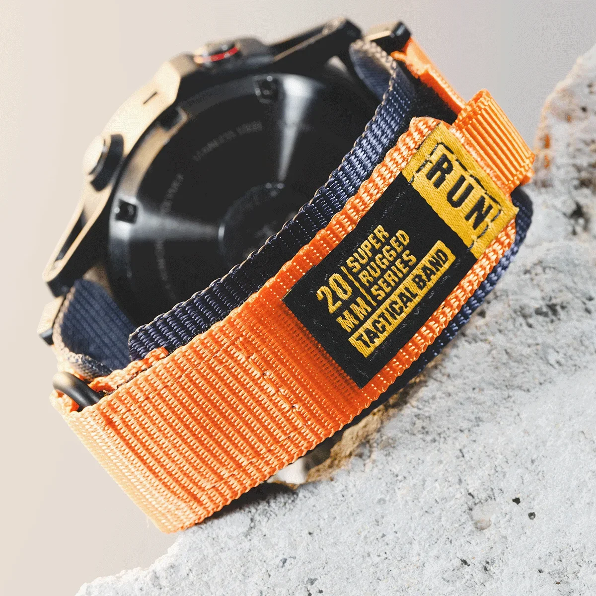 Nylonarmband für Garmin 26 22 mm Fenix E 8 47 mm 51 mm 7 7X 6X 6Pro 5X Plus/965/955/EPIX/Enduro 3/Tactix 7 Pro Smart Watch Armband