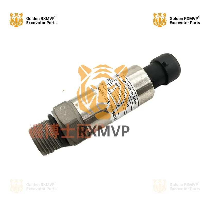 For Sany SY215/235/265/335/365/458-9-10 Hydraulic Pump High and Low Pressure Sensor Excavator Accessories