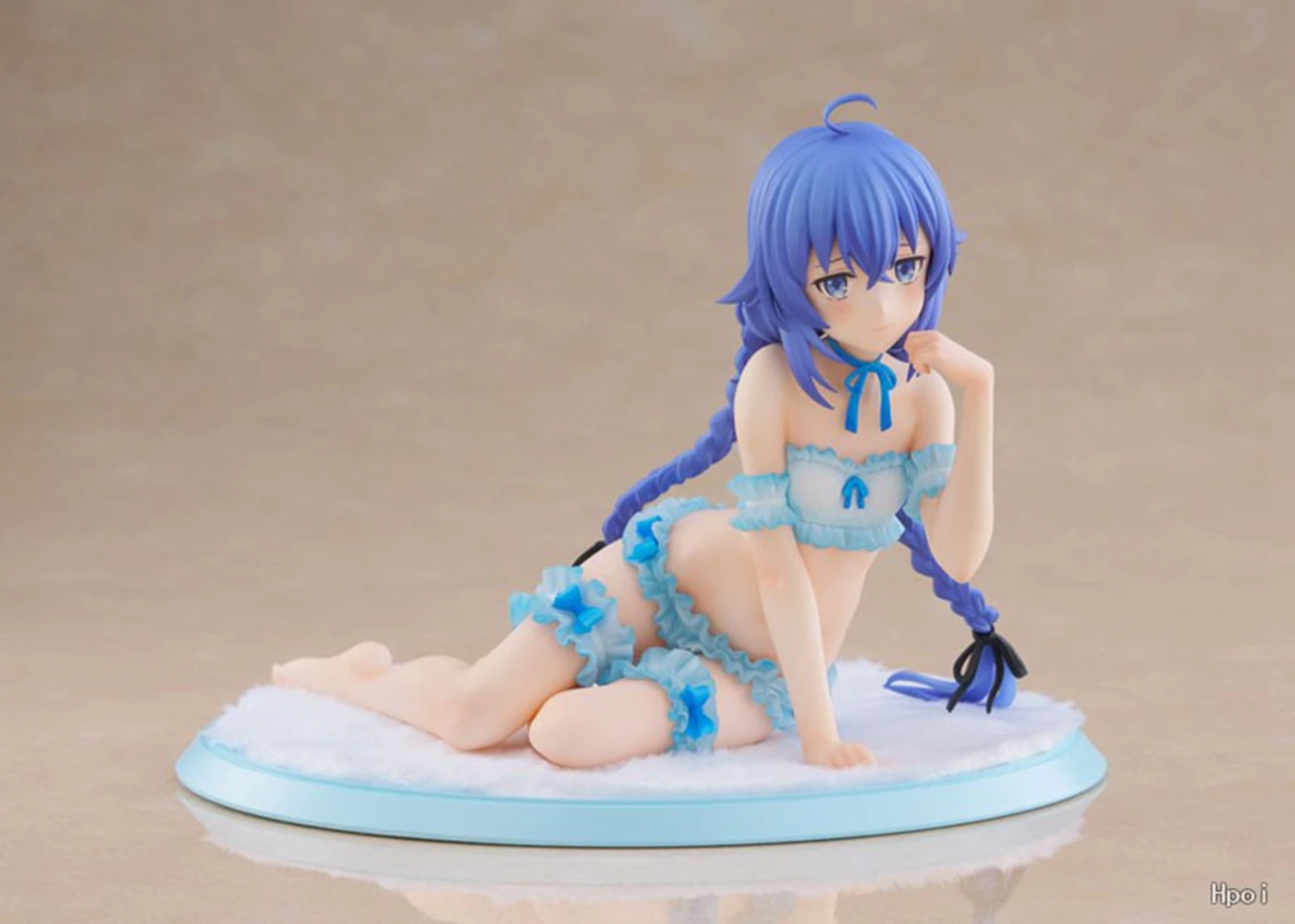 12CM Anime Mushoku Tensei II Isekai Ittara Honki Dasu Roxy Migurdia Figure 1/7 Model Toy Doll Aciton Figure Ornaments PVC