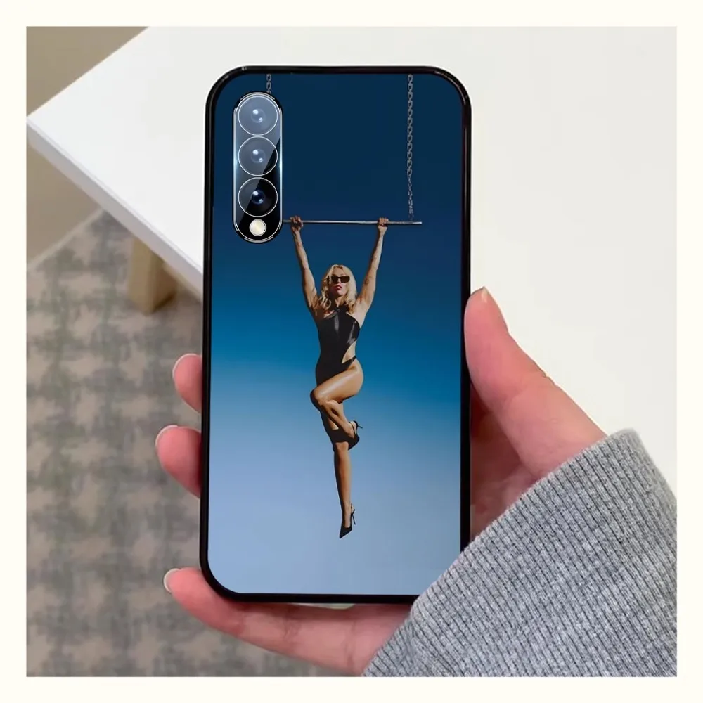 miley cyrus Endless Summer Vacation  Phone Case For Samsung Galaxy S21 S22 S23 Note S20 Plus Ultra Shell