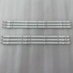 Striscia LED per Samsung muslimun43j5202 UE43J5202AU GC43D08-ZC22AG-13 14 15 17 23 HV430FHD-NLA 303GC430044