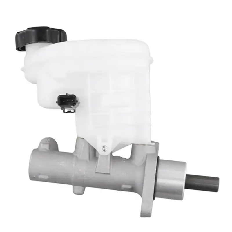 

Для Ford Explorer, Flex, Taurus, Lincoln MKS, MKT: Главный тормозной цилиндр с бачком для тормозной жидкости DG132004AC, DG132004AD