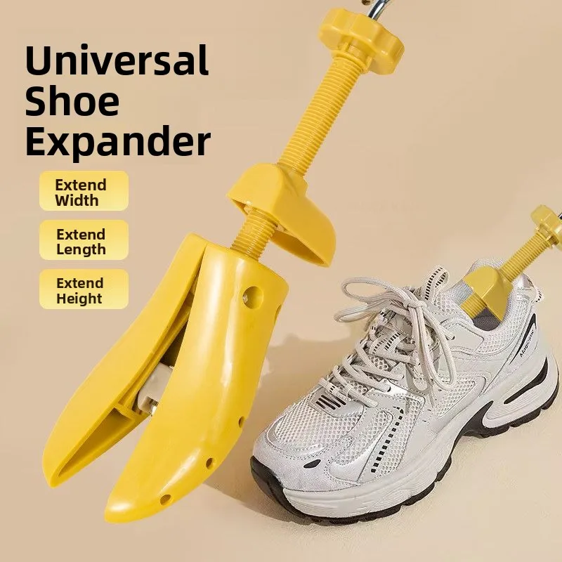 

Travel Sports Shoe Stretchers Unisex Universal Footwear Shapers Length Width Height Enlarger Comfortable Footwear Accessories