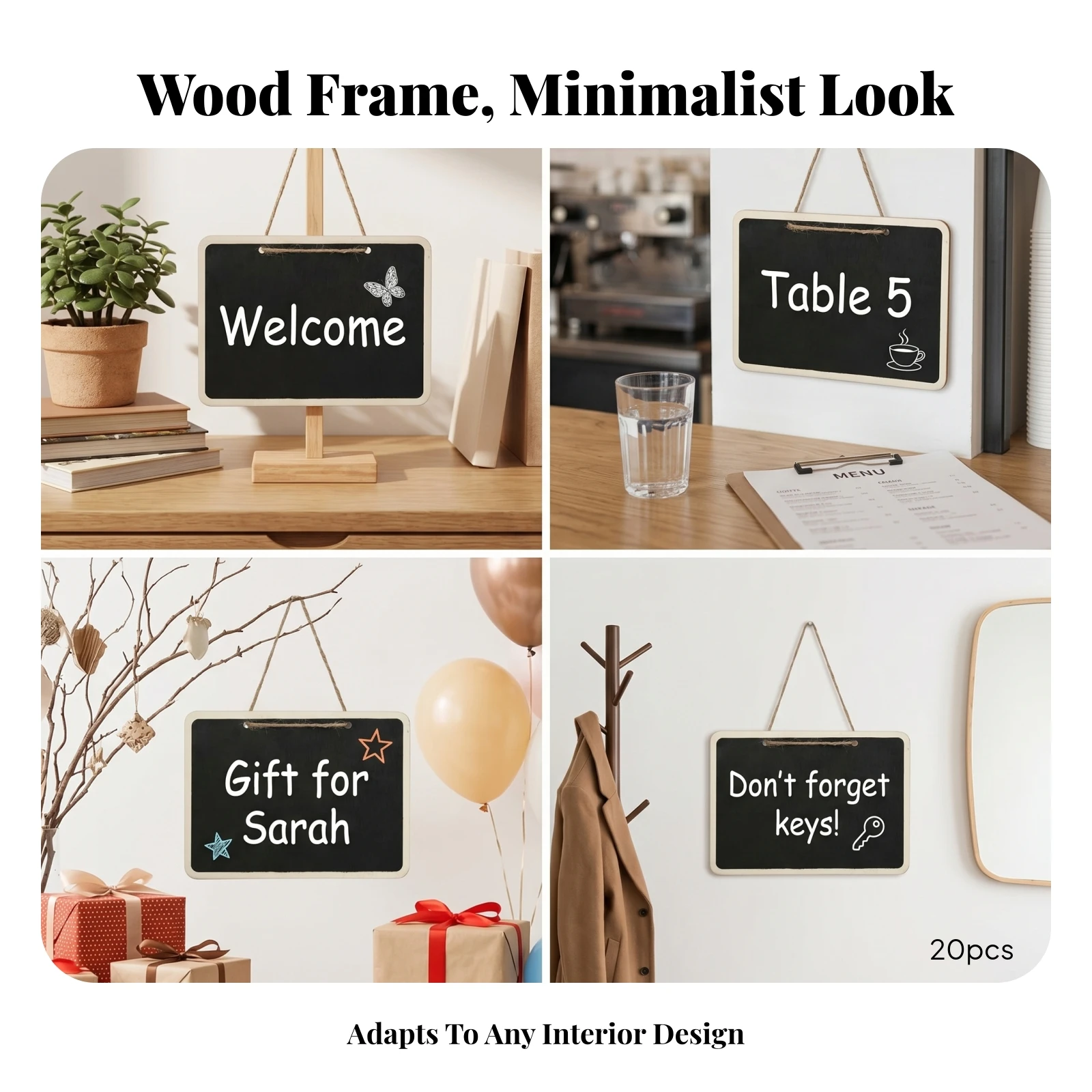 20-pieces-hanging-chalkboard-sign-wooden-memo-sign-jute-twine-rectangular-blackboard-tag-framed-rectangular-hanging-chalkboard