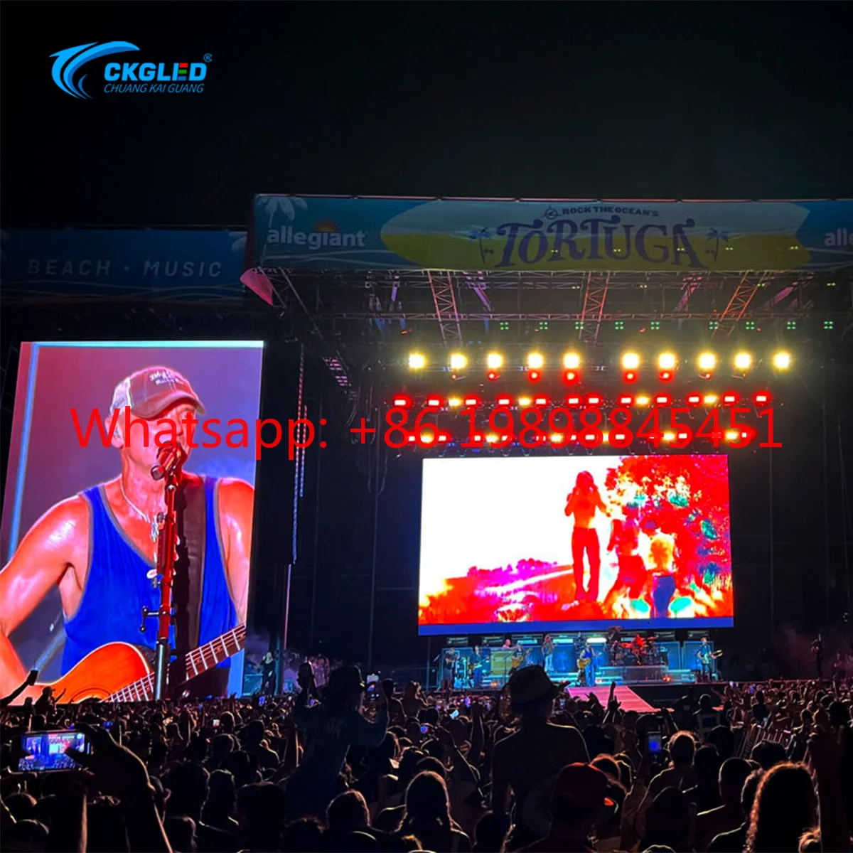 Outdoor Waterproof Stage LED S - огляд і ціна Outdoor Lighting Rental For Party