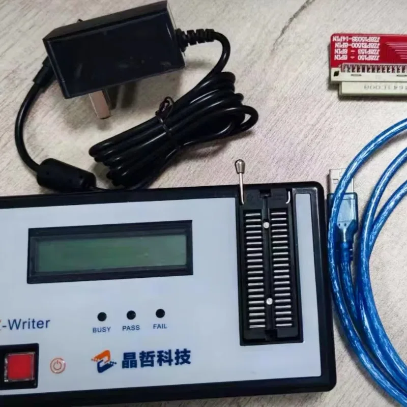 Microcomputer Programmer, Microcontroller Programmer,  Universal Microcontroller Programmer