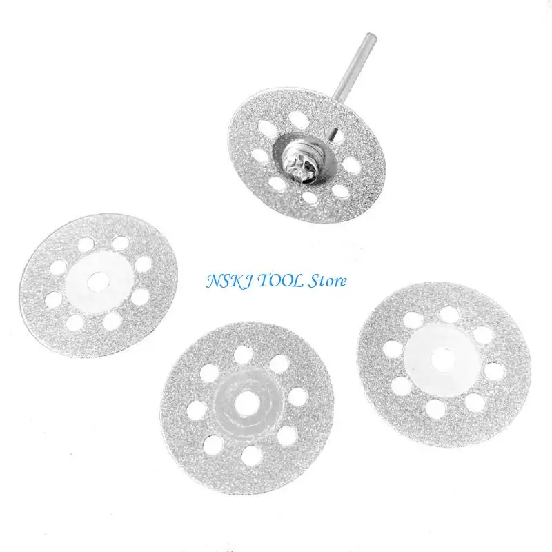 

L8RC 22mm Diamond Cutting Wheel Rotary Tool Cutting Disc for Glass Tile Stone