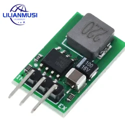 5pcs DC-DC Voltage stabilized Power Supply 5V/1A Voltage Regulator Replace TO-220 Lm7805 7805 5V Positive Voltage Regulators