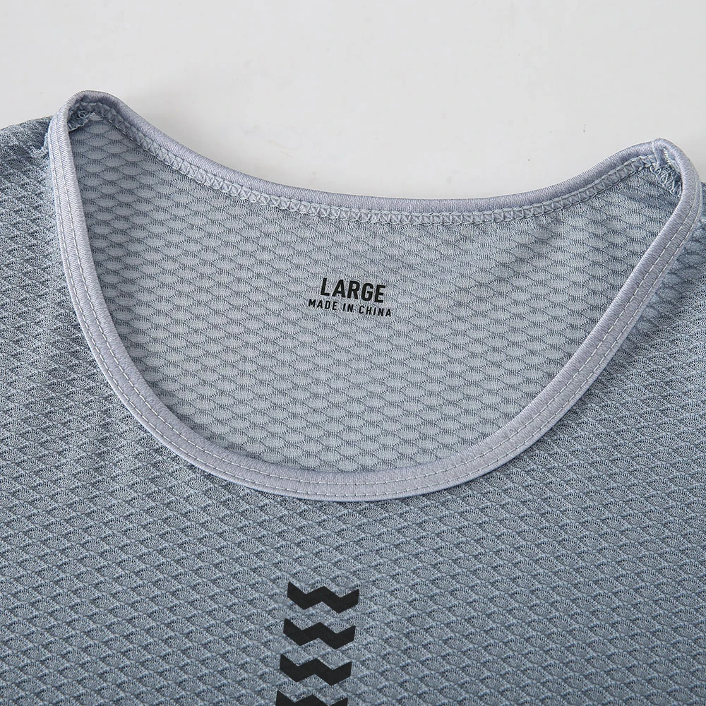 YKYWBIKE Fahrradtrikot Langarm Unisex Unterwäsche Rennradbekleidung Mesh-Basisschicht MTB Rennrad Sportbekleidung – Detail 19