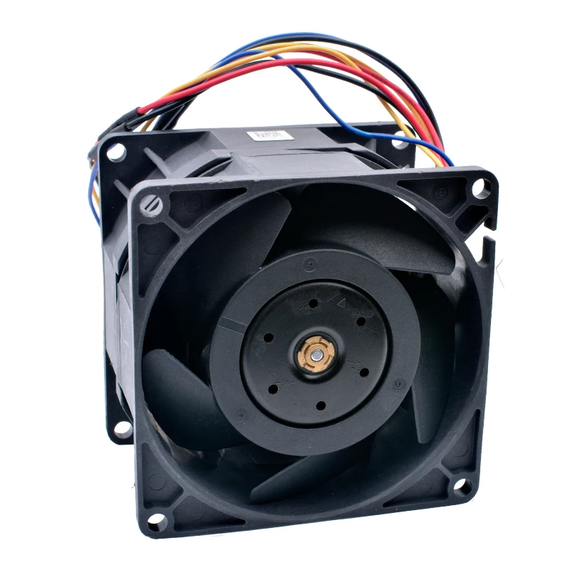 PIH080M12P 80mm fan 80x80x56mm DC12V 12.00A 4 wires 4pin Ultra-high-speed and high-pressure cooling fan for server chassis