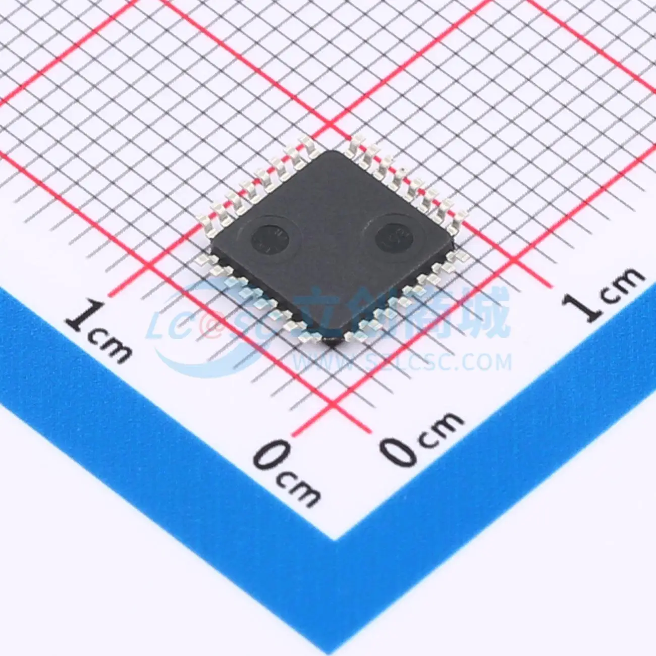 ATMEGA328PB-AU متوفر في المخزون