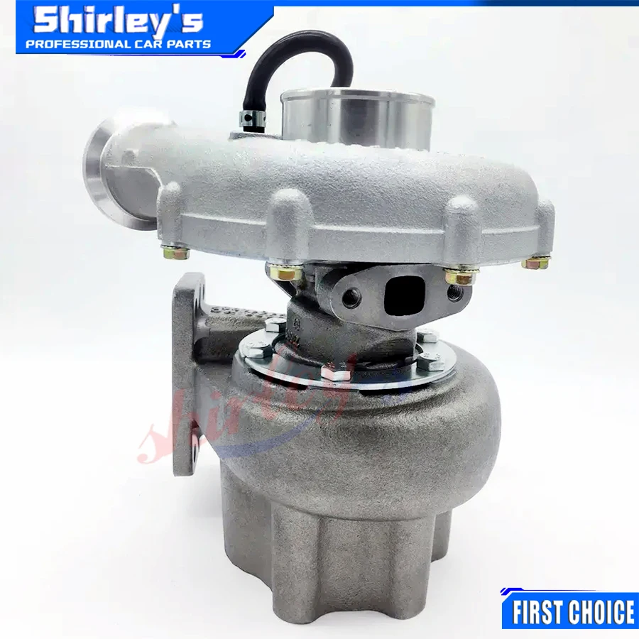 Turbosprężarka K27 do ciężarówki Fiat Euro Cargo 1994-08 5.9L 8060.45.4400 53279706715 465427-0001 53279886715 465427