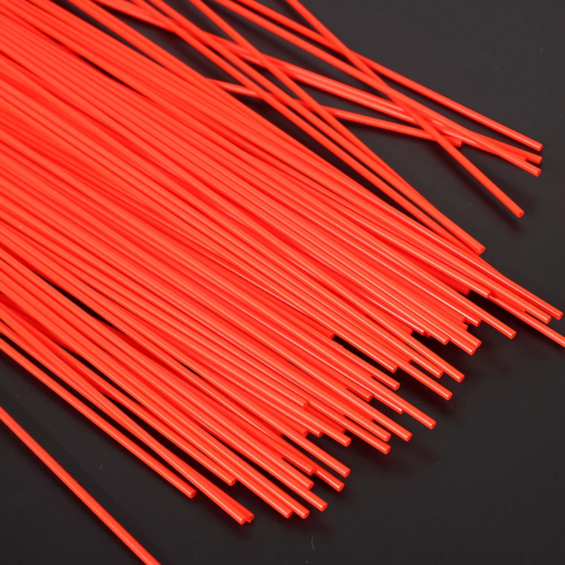 Spray pode extensão palha, ferrugem removedor, substituição lubrificante acessórios, 100pcs