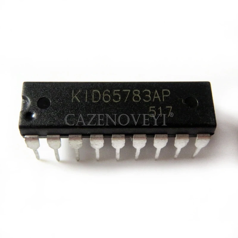 10PCS KID65783AP KID65783 HT8950 8950 HT48R05A-1 HT48R05A HT46R47 46R47 HT-12E HT12E HT-12 HT12 HT-12D HT12D HT-12 HT12 DIP-18