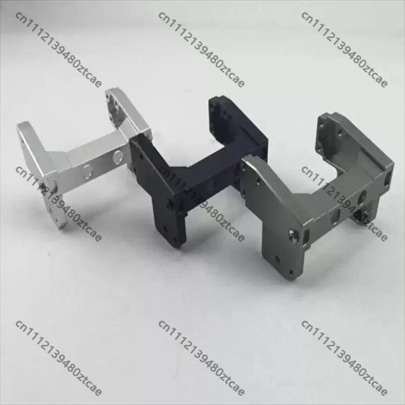 Metal Rear Crossbeam Upgrade Spare‑Part Compatible With TAMIYA RC Tractor‑Truck Hobby Toy Model