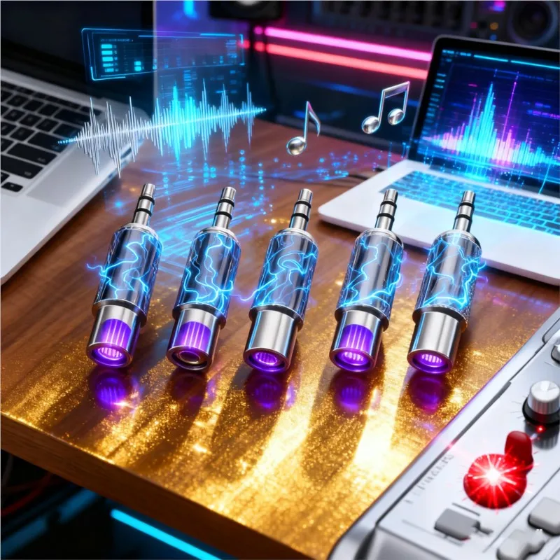 3.5Mm Dual Channel … - image