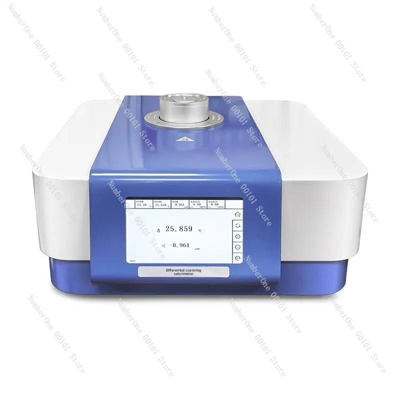 DSC Thermal Analyzer Glass Transition Tg Phase Transition OIT Oxidation Induction Test