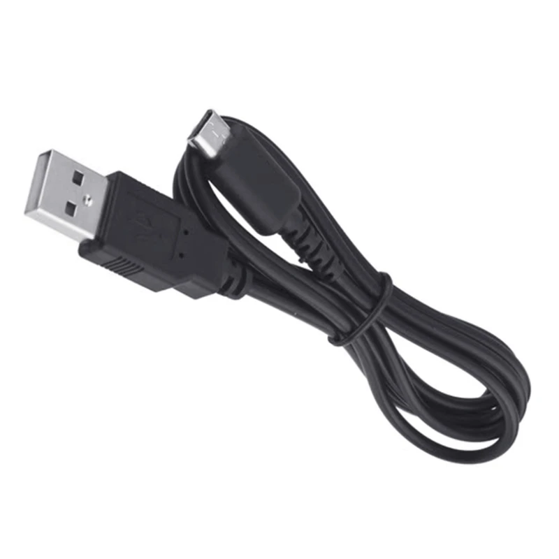 High Speed Charging USB Cable Power Charging Cord Wire for DSL Game Console Home & Travel Friendly