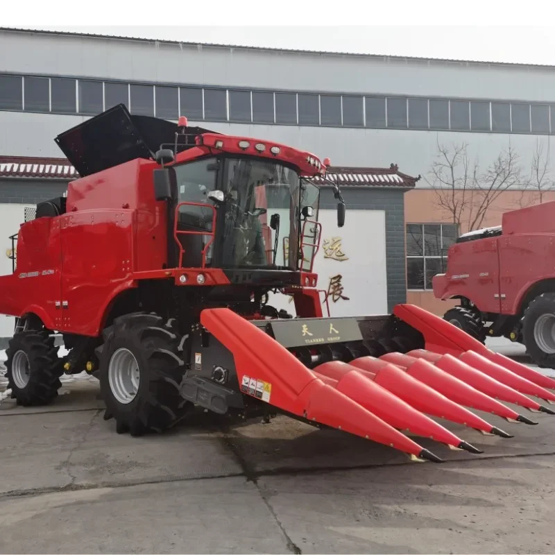 Ernte-Maismaschine zu verkaufen