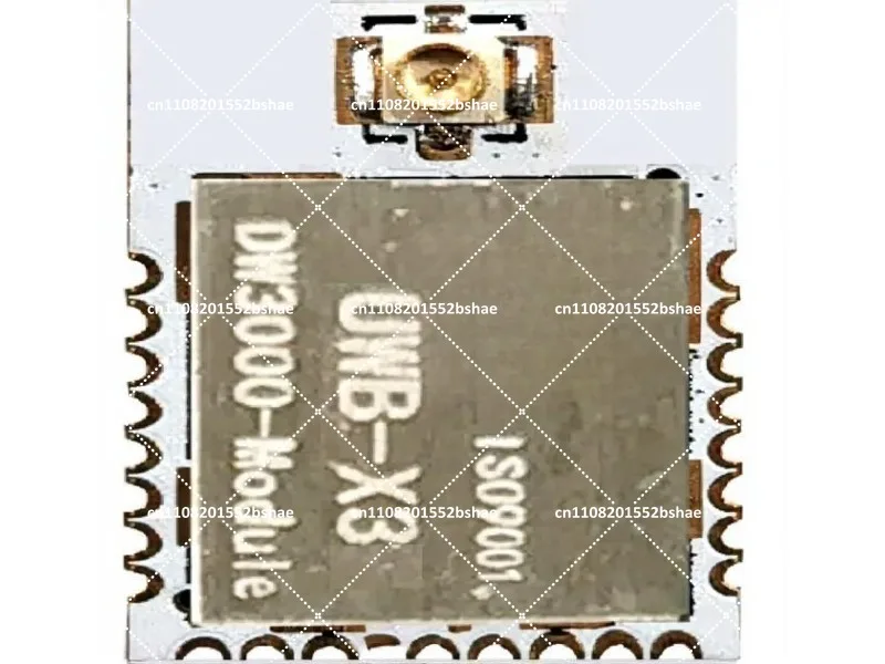 UWB Module EVB DWM3000 DWM3110 RF X3 CA Far Lower Power Consumption DWM1000