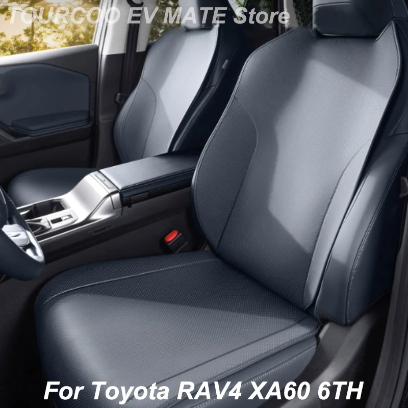for-toyota-rav4-xa60-6th-2026-front-seat-leather-seat-protective-cushion-auto-modified-accessories