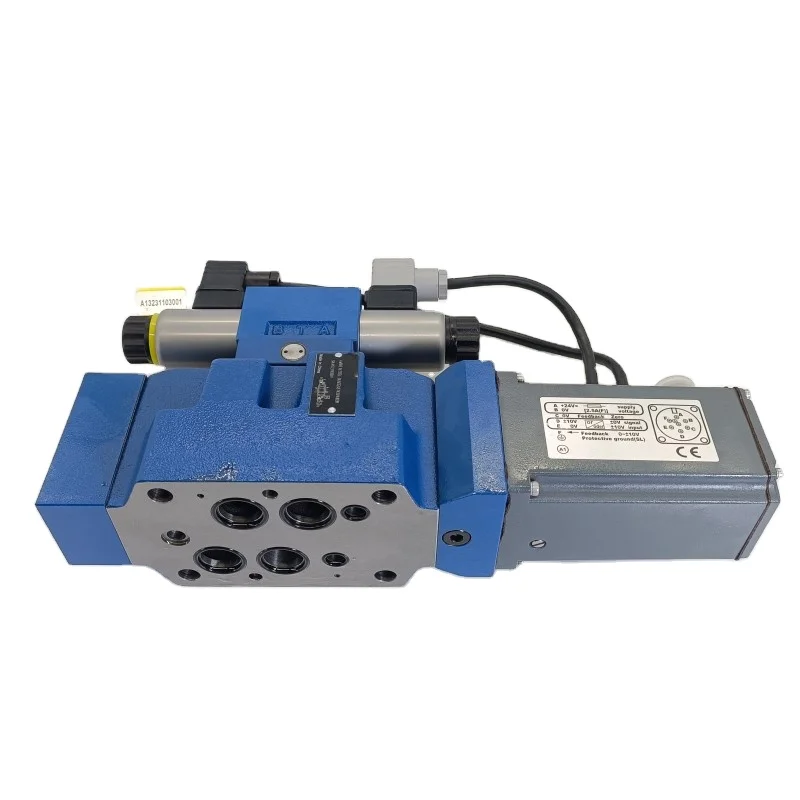

2026 Hot Selling4WRKE16W6-125L-3X/6EG24ETK31/A5D3M Proportional Directional Valves 4WRKE16W6-200L-3X/6EG24EK31/C5D3M-718