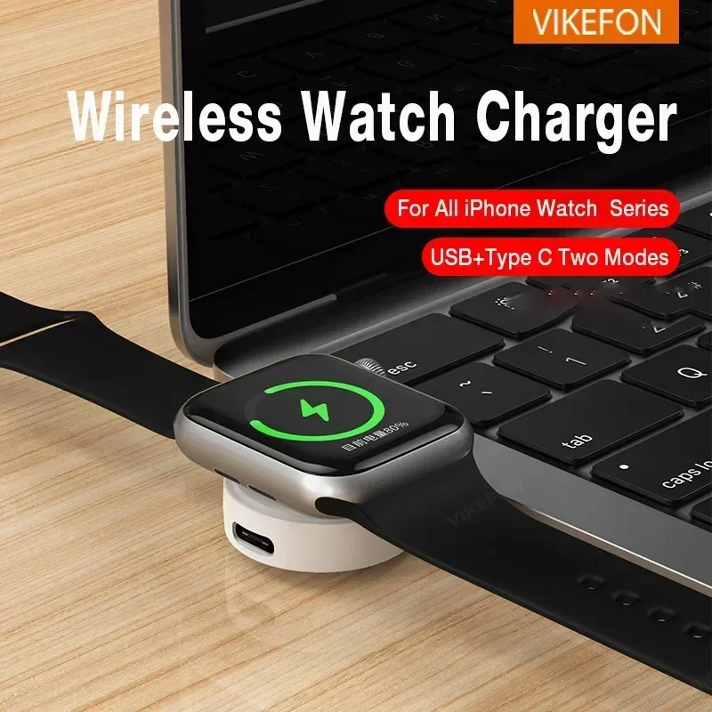 Magnetic Smart Watc…