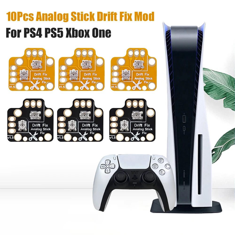 10Pcs Reset Drift T… - image