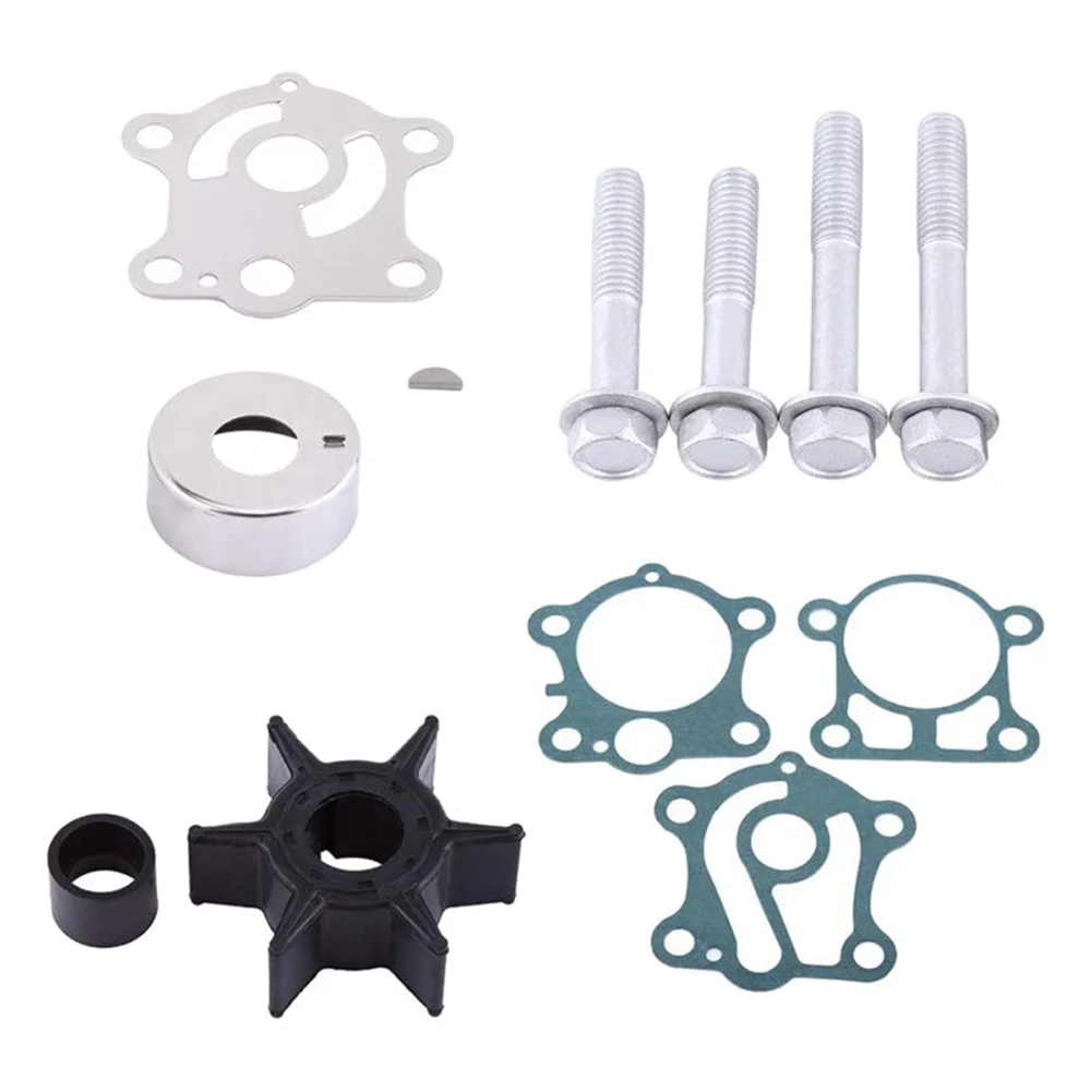 

Boat Engine Part for Yamaha 2-stroke 30 40/50 HP outboard water pump repair kit 6H4-W0078-00-00