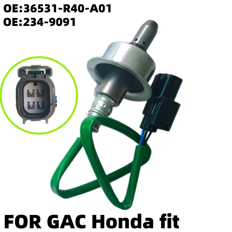 

36531-R40-A01 New Air Fuel Ratio Lambda O2 Oxygen Sensor for Fit Honda Accord Tourer CRV Acura TSX 2008 - 2012 234-9091