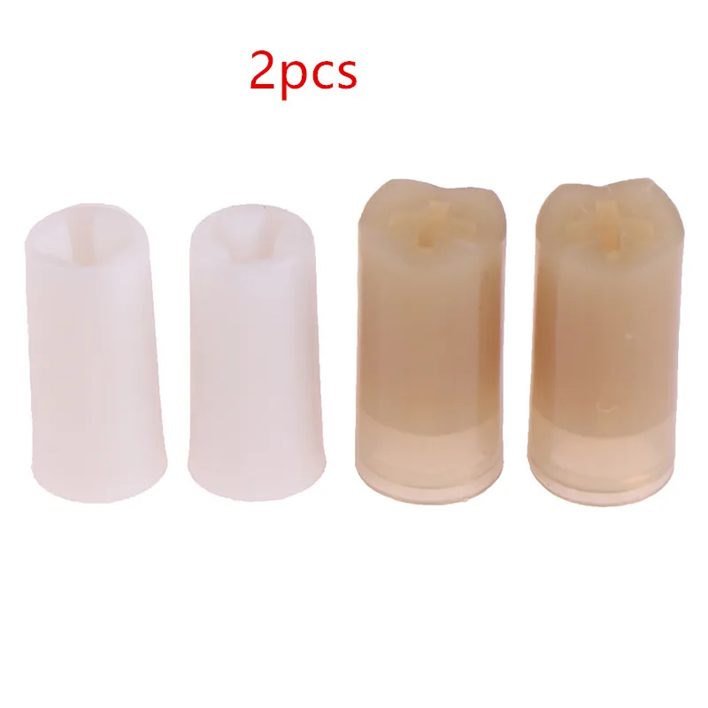 

2 шт. мини-сильный 204 и марафон 102L 105L ручка шпинделя пластиковый крест для электрической машины для ногтей дрель для ногтей аксессуары