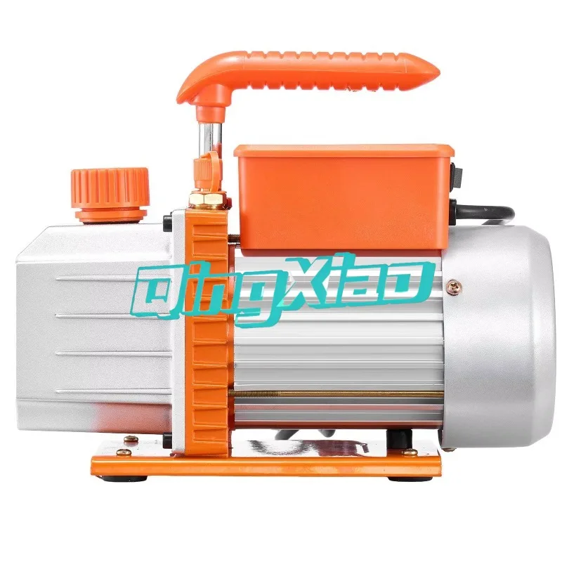 

TW K Series Single Stage Small Vacuum Pump Refrigerant Maintenance Vacuum Packaging Industrial Printing Air Suction Pump