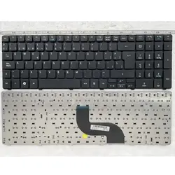 US/RU/SP Laptop Keyboard For Gateway Packard Bell NEW90 PEW71 PEW76 NV73A NEW95 ZR9B NV51 NV78 NE56 NV53A NV59C NV79C NV50 PEW96