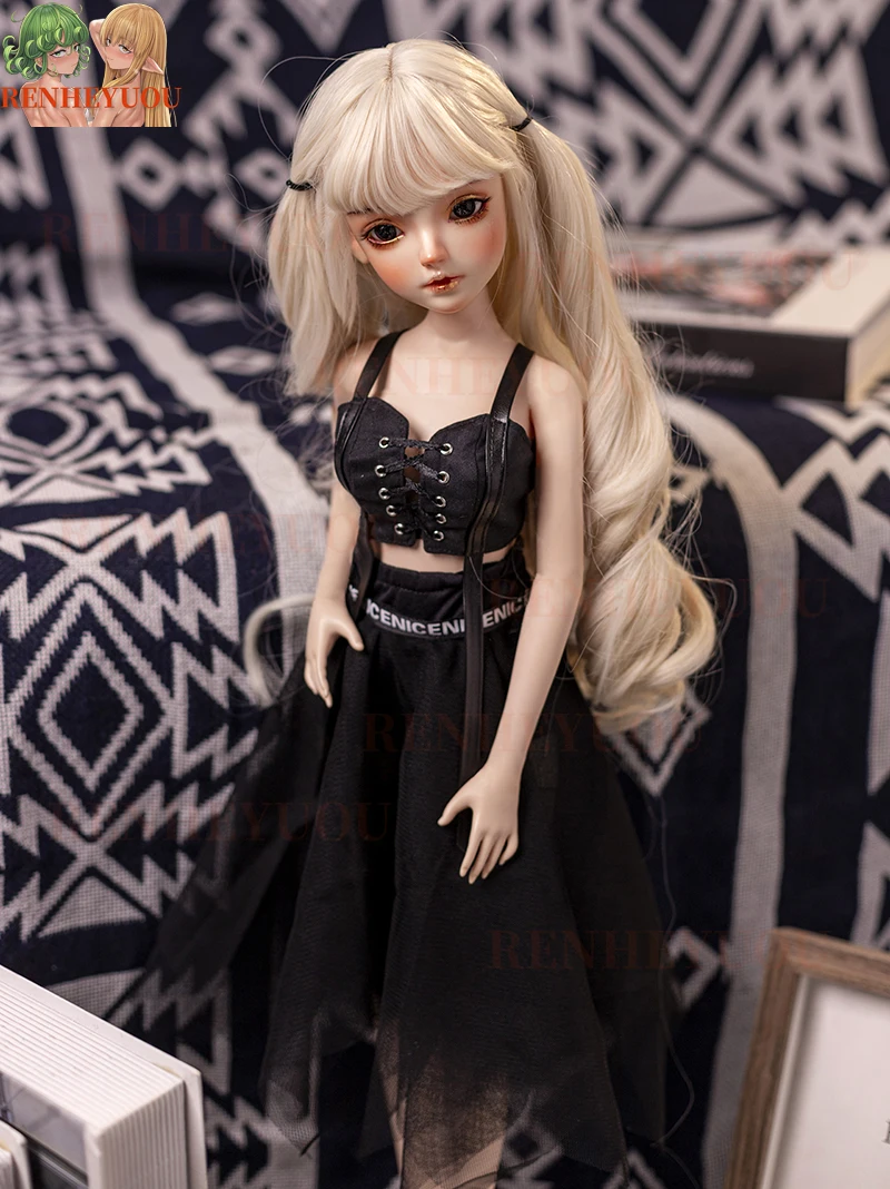 BJD อะนิเมะตุ๊กตาหญิง Humanoid รุ่นสามารถย้าย Body 1:1 สําเนาชายและหญิงของเล่นเปลี่ยนของขวัญอะนิเมะตุ๊กตาของเล่น