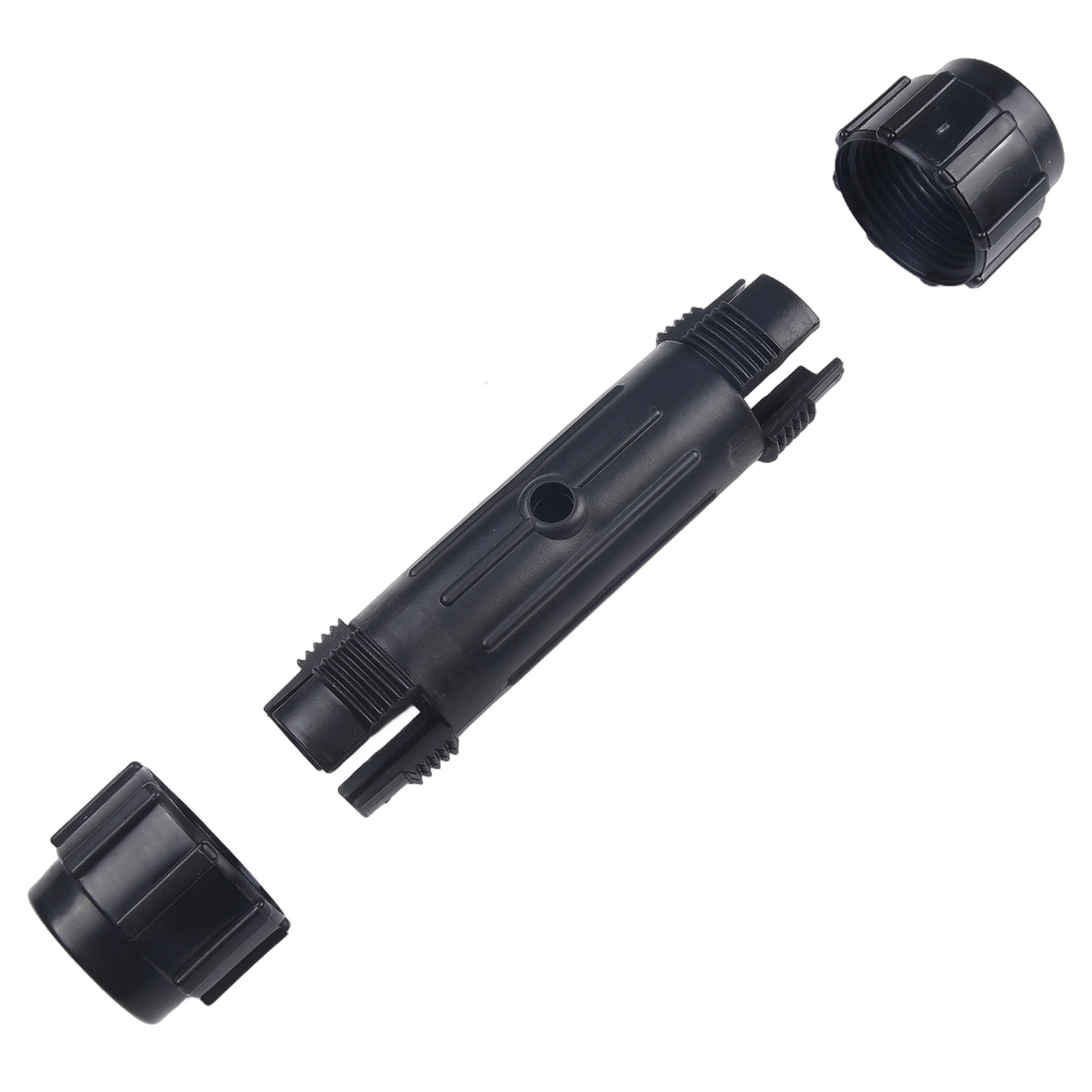 Accessory Paddle Connector 100g Practical 28mm Quality 2pcs Quick Release Rafting Black Replacement Boating Canoe