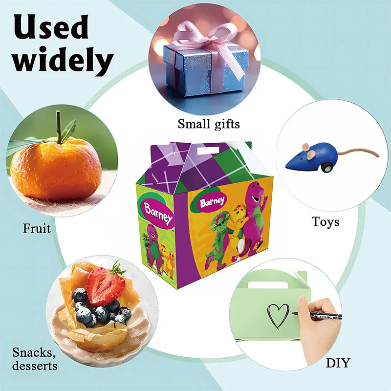 Barney's Great Adventure suministros para fiestas decoraciones niños cumpleaños vajilla desechable mantel tazas plato fiesta tema favores