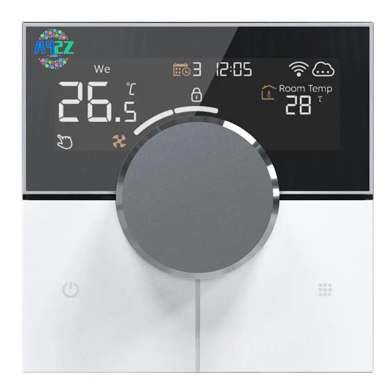 A42Z-Wifi Smart Controller Programmable LCD Touchscreen Thermostat Electric Floor Heating Temperature Controller