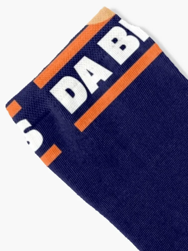 Da Bears Ditka Socks football Stockings sports stockings Boy Socks Women's